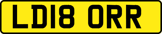LD18ORR