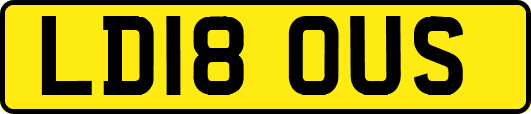 LD18OUS