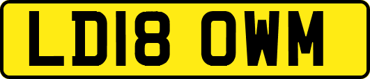 LD18OWM