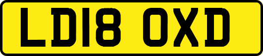 LD18OXD