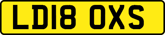 LD18OXS