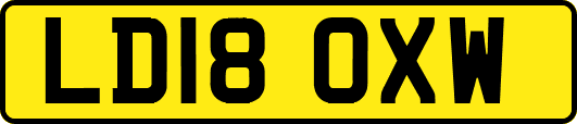 LD18OXW