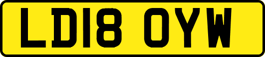 LD18OYW