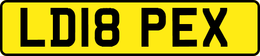 LD18PEX