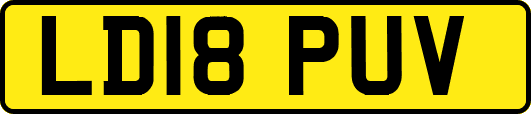 LD18PUV