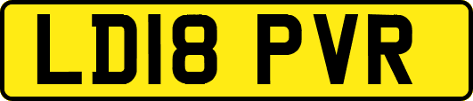 LD18PVR