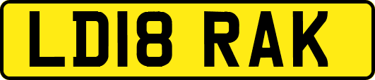 LD18RAK