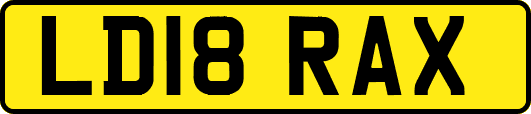 LD18RAX