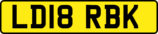 LD18RBK