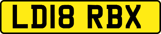 LD18RBX