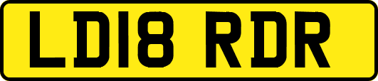 LD18RDR