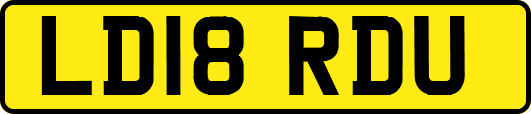 LD18RDU