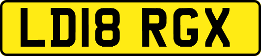 LD18RGX