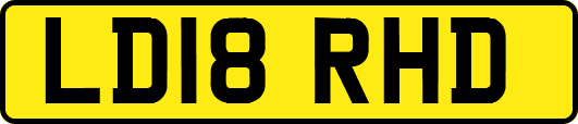 LD18RHD