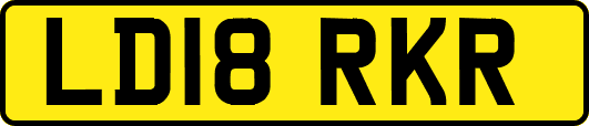 LD18RKR