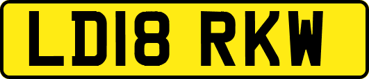 LD18RKW