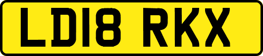 LD18RKX