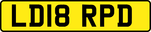 LD18RPD