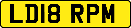 LD18RPM