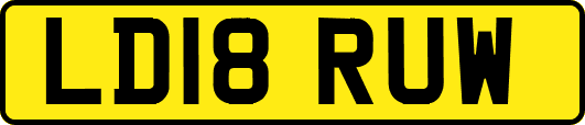 LD18RUW
