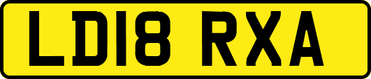 LD18RXA