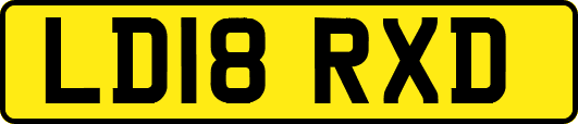 LD18RXD