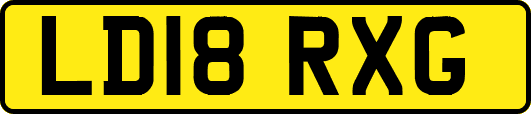 LD18RXG