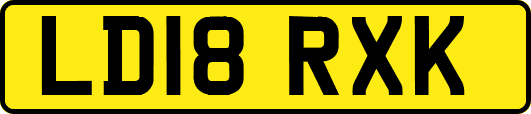LD18RXK