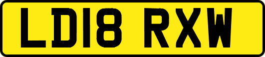 LD18RXW