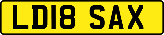 LD18SAX