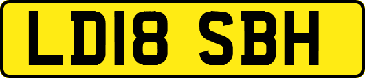 LD18SBH