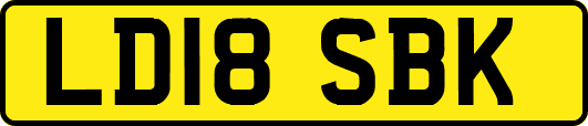 LD18SBK