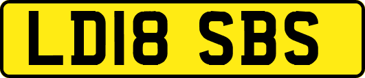 LD18SBS