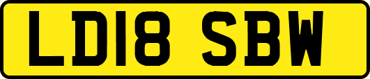 LD18SBW