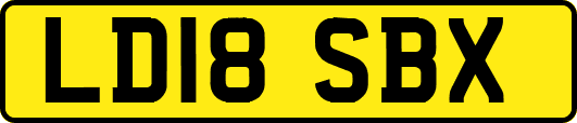 LD18SBX
