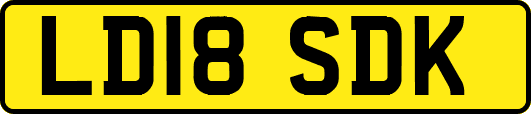 LD18SDK