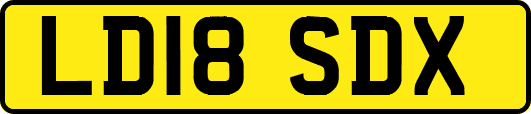LD18SDX