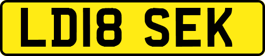 LD18SEK