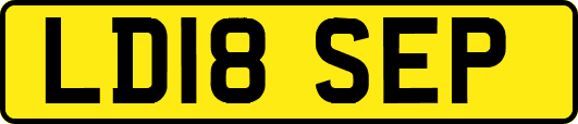 LD18SEP