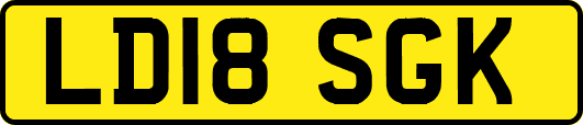 LD18SGK