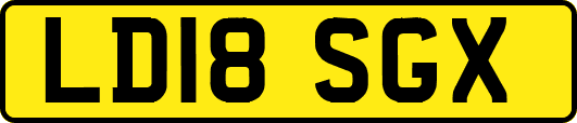 LD18SGX