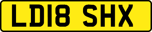 LD18SHX
