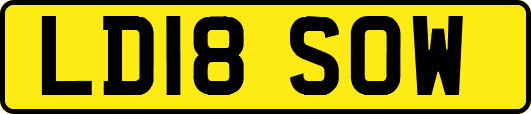 LD18SOW