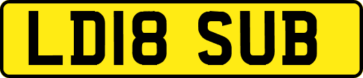 LD18SUB