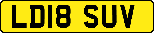 LD18SUV