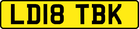 LD18TBK