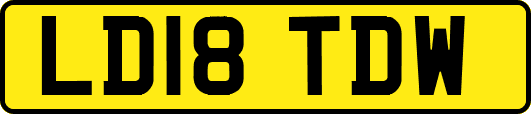LD18TDW