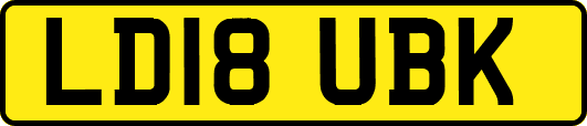 LD18UBK