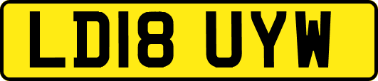 LD18UYW