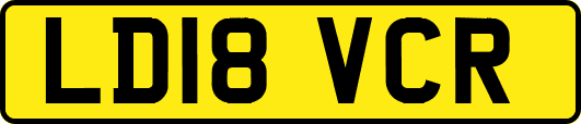 LD18VCR